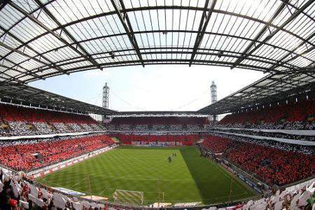 Nach Gipfeltreffen: Machbarkeitsstudie für Kölner Stadion beschlossen Nach Gipfeltreffen: Machbarkeitsstudie für Kölner Stadion beschlossen