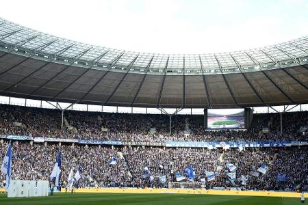 Hertha: Bezahlkarten beim Heimspiel bleiben gültig Hertha: Bezahlkarten beim Heimspiel bleiben gültig