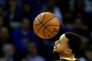 Warriors um Curry kommen ins Rollen, Wizards verkürzen nach Eklat