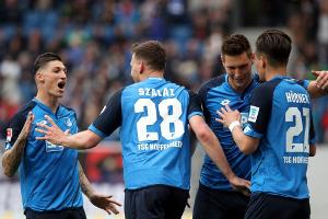 Hoffenheims Champions-League-Traum lebt