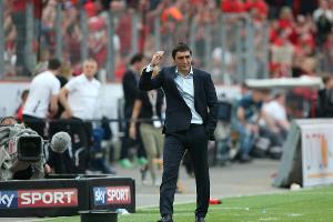 Schade verkündet Abschied von Korkut bei Bayer