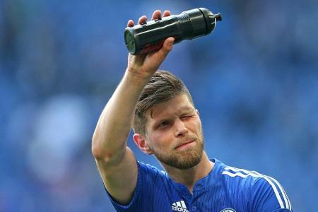 Huntelaar in der Startelf - Verabschiedung auf Schalke verschoben Huntelaar in der Startelf - Verabschiedung auf Schalke verschoben