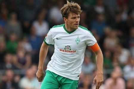 Clemens Fritz zum Bremer Ehrenspielführer ernannt Clemens Fritz zum Bremer Ehrenspielführer ernannt