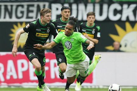 Wolfsburg vor Endspiel beim HSV Wolfsburg vor Endspiel beim HSV