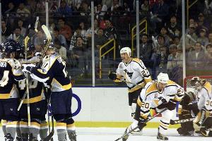 Ducks ohne Holzer mit Halbfinal-Fehlstart