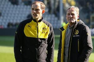 Watzke offenbart Risse im Verhältnis zu Tuchel: "Das ist so, ja"