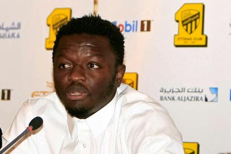 Nach Rassismus-Vorfall: Muntari hofft auf Nach Rassismus-Vorfall: Muntari hofft auf