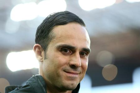 Werder-Trainer Nouri trotz Niederlage stolz: Werder-Trainer Nouri trotz Niederlage stolz: