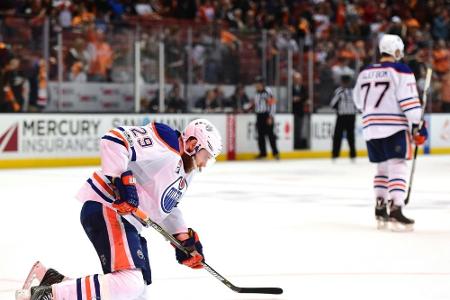 Draisaitl mit Edmonton in den Play-offs vor dem Aus Draisaitl mit Edmonton in den Play-offs vor dem Aus