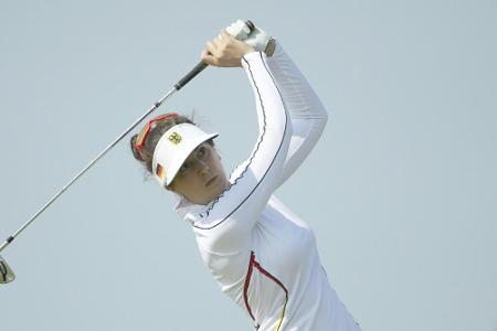 Mexiko: Profigolferin Gal im Achtelfinale ausgeschieden Mexiko: Profigolferin Gal im Achtelfinale ausgeschieden