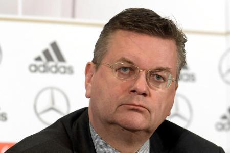 Grindel hofft auf Steinhaus-Effekt: Grindel hofft auf Steinhaus-Effekt: