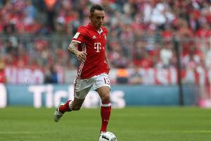 Brasilien: Münchner Rafinha kehrt in Selecao zurück