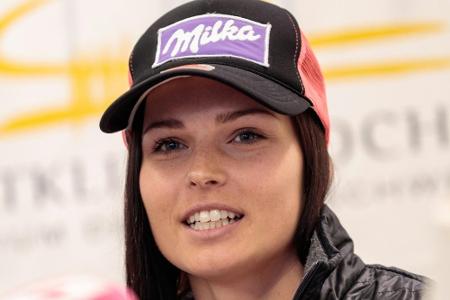Ski alpin: Olympiasiegerin Veith bangt um Olympiateilnahme Ski alpin: Olympiasiegerin Veith bangt um Olympiateilnahme