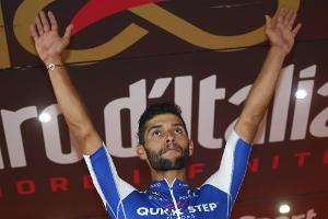 Giro d'Italia: Greipel wieder chancenlos gegen Gaviria