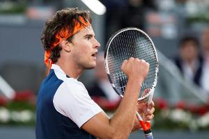 Niederlage gegen Thiem: Nadals Siegesserie gerissen