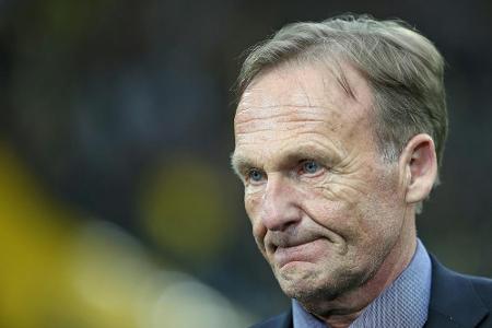 Watzke warnt vor Investoren: Watzke warnt vor Investoren:
