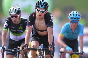 Radsport: Thomas verlässt Giro