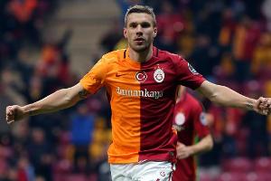Podolski-Klub Galatasaray hat Europa League fast sicher