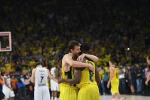 Basketball-EuroLeague: Fenerbahce und Piräus im Finale