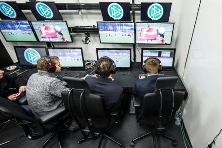 SID-Umfrage: Fans finden Videobeweis gut SID-Umfrage: Fans finden Videobeweis gut
