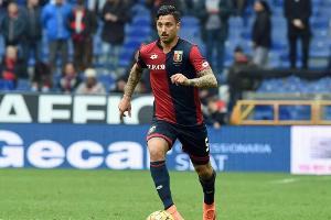 Genua-Verteidiger Izzo wegen Spielmanipulation für 18 Monate gesperrt