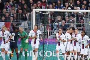 Marozsan und Co. feiern Double mit Lyon