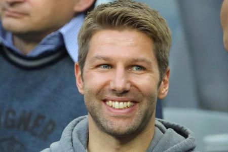Hitzlsperger DFB-Botschafter für Vielfalt: Hitzlsperger DFB-Botschafter für Vielfalt: