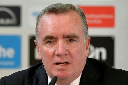 Medien: 1860-Geschäftsführer Ayre laut Medien bereits vor dem Abstieg zurückgetreten Medien: 1860-Geschäftsführer Ayre laut Medien bereits vor dem Abstieg zurückgetreten