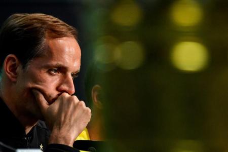 Offiziell: Borussia Dortmund trennt sich von Trainer Tuchel Offiziell: Borussia Dortmund trennt sich von Trainer Tuchel