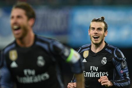 Madrids Bale brennt auf sein Comeback im Heimfinale von Cardiff Madrids Bale brennt auf sein Comeback im Heimfinale von Cardiff