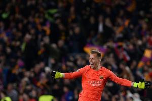 Ter Stegen bei Vertragsunterschrift: Mit Barcelona "noch viele Erfolge hinzufügen"