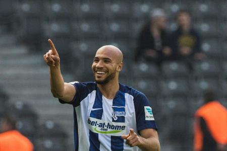 Brooks vor Wechsel nach Wolfsburg - Preetz bestätigt Weggang Brooks vor Wechsel nach Wolfsburg - Preetz bestätigt Weggang