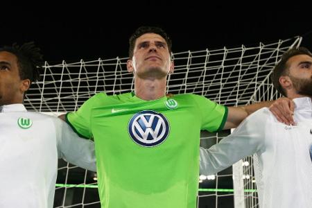 Didavi fordert Wolfsburger Neuanfang: Didavi fordert Wolfsburger Neuanfang:
