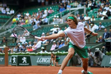 Misere geht weiter: Alexander Zverev scheitert überraschend an Auftakthürde Misere geht weiter: Alexander Zverev scheitert überraschend an Auftakthürde