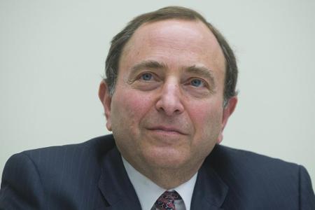 NHL-Commissioner Bettman bleibt bei Nein zu Olympia 2018 NHL-Commissioner Bettman bleibt bei Nein zu Olympia 2018