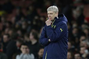 Nach weiterer Arsenal-Pleite: Wenger kündigt Entscheidung an - 600. Premier-League-Sieg für ManUnited