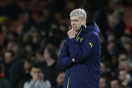 Medien: Wenger weitere zwei Jahre bei Arsenal Medien: Wenger weitere zwei Jahre bei Arsenal