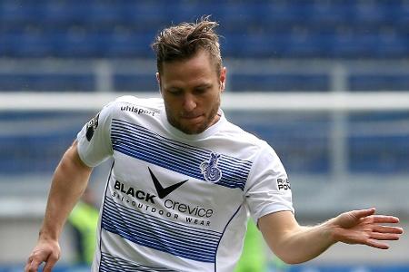 Dausch verlässt Zweitliga-Aufsteiger Duisburg Dausch verlässt Zweitliga-Aufsteiger Duisburg