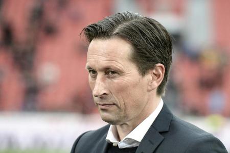 Medien: Watford an Roger Schmidt interessiert Medien: Watford an Roger Schmidt interessiert