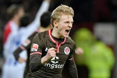 St. Pauli verlängert Ausleihe von Möller Daehli St. Pauli verlängert Ausleihe von Möller Daehli