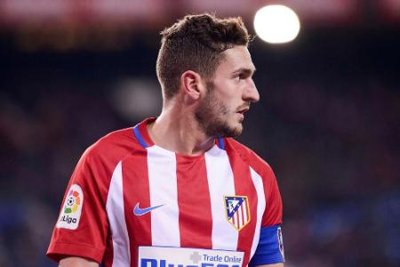 Urgestein Koke verlängert bei Atlético bis 2024 Urgestein Koke verlängert bei Atlético bis 2024