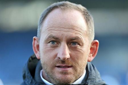 Lieberknecht vor Relegation: Lieberknecht vor Relegation:
