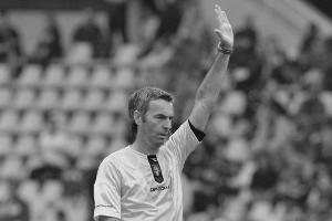 Mit 54: Früherer FIFA-Schiedsrichter Farina verstorben