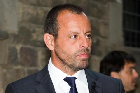 Verdacht auf Geldwäsche: Ex-Barcelona-Präsident Rosell vorläufig festgenommen Verdacht auf Geldwäsche: Ex-Barcelona-Präsident Rosell vorläufig festgenommen