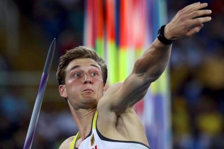 Röhler unterstützt harten Kurs im Anti-Doping-Kampf Röhler unterstützt harten Kurs im Anti-Doping-Kampf