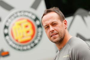 Marco Sturm: "Es geht nur über Teamwork"