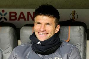 Thomas Müller: "Wollen noch einmal Spaß haben"