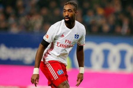 Djourou nach Rauswurf beim HSV: Djourou nach Rauswurf beim HSV: