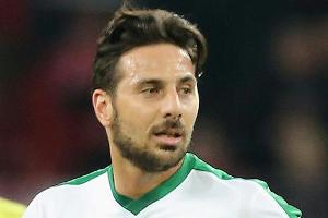 Pizarro schließt Karriereende im Sommer aus