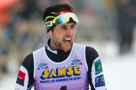 Kombination: Frenzel-Rivale Lamy-Chappuis kehrt zurück Kombination: Frenzel-Rivale Lamy-Chappuis kehrt zurück